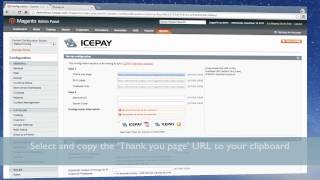 Magento Online Payment Module Tutorial (NEW) - ICEPAY