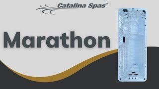 The All New Catalina Spas Marathon (Single Temp)