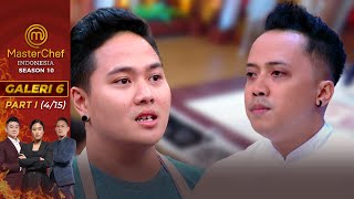 Kehadiran Chef Wiem, Bikin Deg-degan Masak Apalagi! | Galeri 6 Part 1 (4/15) | MasterChef Indonesia