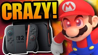 $40,000 Nintendo Switch 2 Hits Black Market