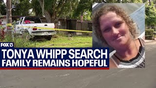No sign of Tonya Whipp after four-day search