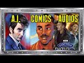 DOCTOR WHO Using Generative AI? + 15th Doctor Comics + New Books + 9 + River Song - NEWS ROUND-UP