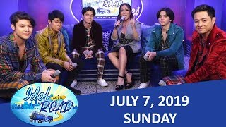 Idol On The Road with KaladKaren and BoybandPH | July 7, 2019