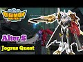 QUEST JOGRES OMEGAMON ALTER S DIGIMON MASTERS ONLINE Indonesia #DMO