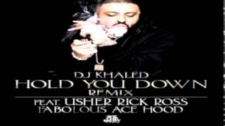 DJ Khaled Ft  Ace Hood & Rick Ross -  Ain’t Worried New Song