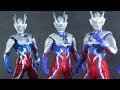 s.h.figuarts ultraman zero ultraman new generation stars ver. review