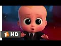 The Boss Baby - Saving Puppies and Parents | Fandango Family