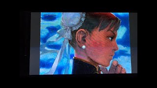 [Ultra Street Fighter II]まったりカジュアル5戦ランダム