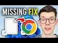 How To Fix Desktop Icons Missing or Blank In Windows 11 or 10 - Step By Step