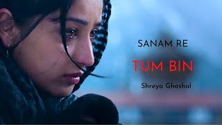Tum Bin | Shreya Ghoshal | Sanam Re