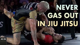 3 Cardio Hacks To Take Your BJJ Game To The Next Level!