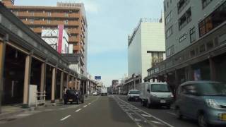 上越市散策　高田駅～高田公園