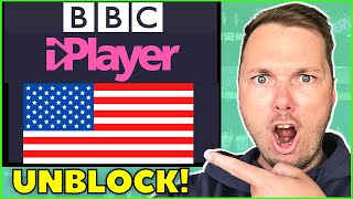 How To Watch BBC iPlayer In USA! 🇺🇸(100% Works + Live Test)