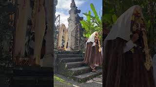 Awesome balinese culture Part145 #bali #shorts #short