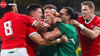 Six Nations | 'Wales are rubbish... Ireland will thrash them' | Rugby on OTB AM