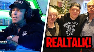 EMOTIONALER TALK🙁 Familie, Wertschätzung \u0026 die Zeit | MontanaBlack RealTalk