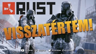 A VISSZATÉRÉS | Rust