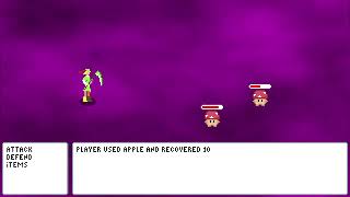 Battle system prototype update 1 - Devlog #2