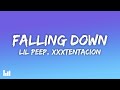 Lil Peep, XXXTentacion - Falling Down (Lyrics)