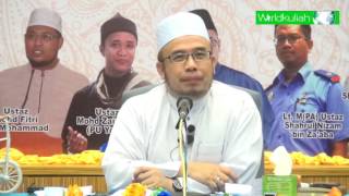 SS DATO DR ASRI-Masih Tinggal Sebumbung Walaupun Telah Bercerai