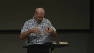 Dave McDowell | Disciplines of Grace: 1 Timothy 4:1-8 (8/31/16)