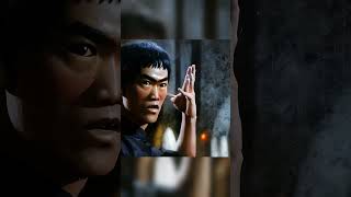 Bruce Lee Martial Arts — Dragon Whips His Tail