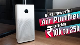 Top 6 best air purifiers in india |⚡| best air purifiers 2022