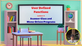 Scanner Class & menu driven program | Java Methods & Functions | ICSE Class 10 Java | Discount logic