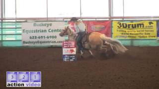 Sherry Cervi - MP A Man With Roses - Arena Record Buckeye, AZ