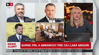 ȘTIRI B1 CU I  PETRARU.  ANALIZA ZILEI CU TÂRZIU-AUR, NEGOI-USR, BALANIȘCU-PSD, CHIREAC-ANALIST POL.