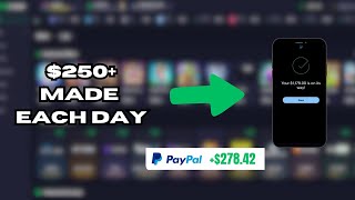 Earn $250+ DAILY on Freecash! *Easy Money* (Make Money Online 2024)