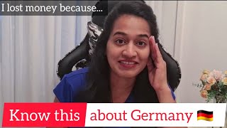 Things I Wish I Knew Before Moving to Germany! | What You Should Know Before You Go to Germany! |
