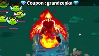 Grand Zenka - Idle RPG! #E