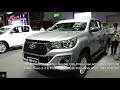 พาชม 2019 toyota hilux revo 2.4e plus double cab prerunner a t ภายนอก ภายใน