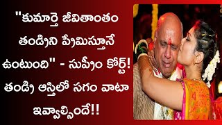 property share of father to married daughter telugu | can daughter claim father's property | News6G