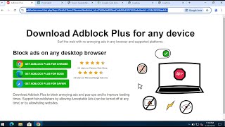 Adblocker.one pop-up removal video.