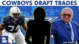 Cowboys Trade Rumors: 7 Trades The Dallas Cowboys Could Make During The 2024 NFL