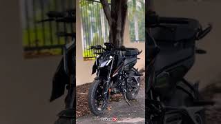 Duke 25T ☠️👍✌️♥️🫣 black #badshah #viralvideos #automobile #rider #shortsvideo #mychannel #motovlog 👍