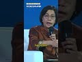 Sri Mulyani Indrawati bicara APBN dan PEGAWAI PAJAK  #shorts