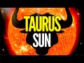 SUN IN TAURUS in Astrology:  Personality, Traits, Energy, Characteristics, Meaning, and Weakness