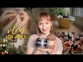 dżem figowy | bezglutenowy i włóczkowy unboxing 🧶 | jesienne popołudnia 🍂