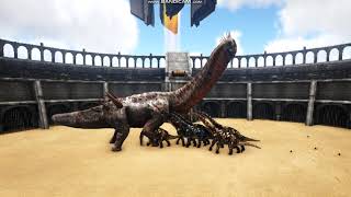 Saurians evolved 2 vs additional creatures mod 2