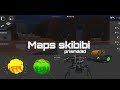 review Maps skididi toilet in prisma3d animation Ep 67 #skibiditoilet