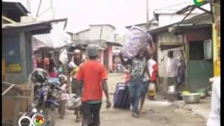 Market Complex at Adjen Kotoku unoccupied six years after completion - 13/4/2017