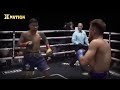 congrats magsayo brutal knockout victory mark magsayo vs bryan mercado full fight highlights