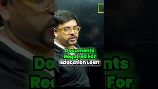 Education Loan: Documents Required✅✅#educationfinance #educationloan #documents #education