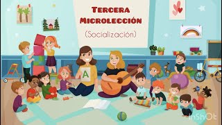 Tercera Micro lección