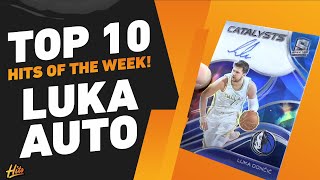 Top 10 Breaker Hits of the Week! 💥1 of 1 LUKA! 😱