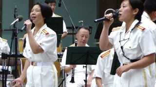 [20130911]陸上自衛隊東部方面音楽隊xランチタイムコンサートx02 MAH05477