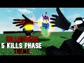 KILLSTREAK 5 kills phase soundtrack (Render remaster) | Slap Battles (Roblox)